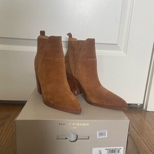 Marc Fisher booties